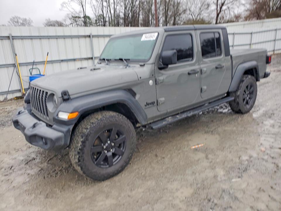 2020 Jeep Gladiator Sport