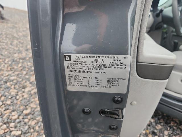 2009 Chevrolet Hhr lt