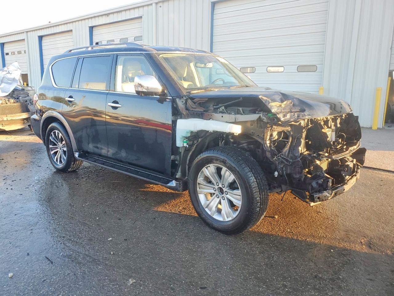2018 Nissan Armada