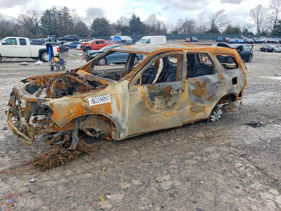 2023 Dodge Durango gt