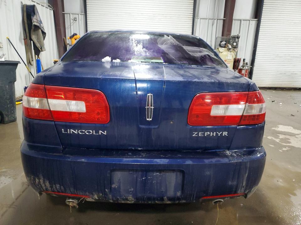 2006 Lincoln Zephyr