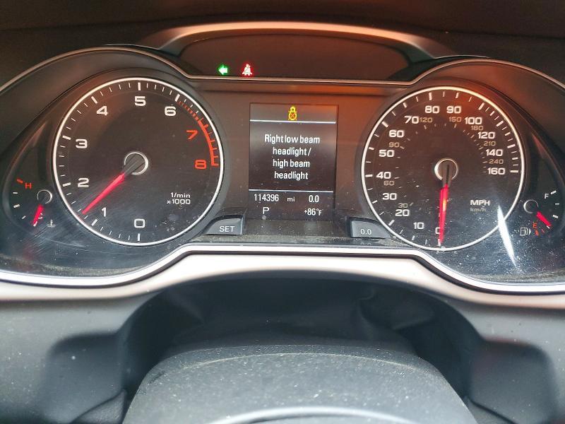 2014 Audi A4 Premium Plus
