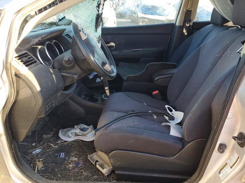 2007 Nissan Versa s