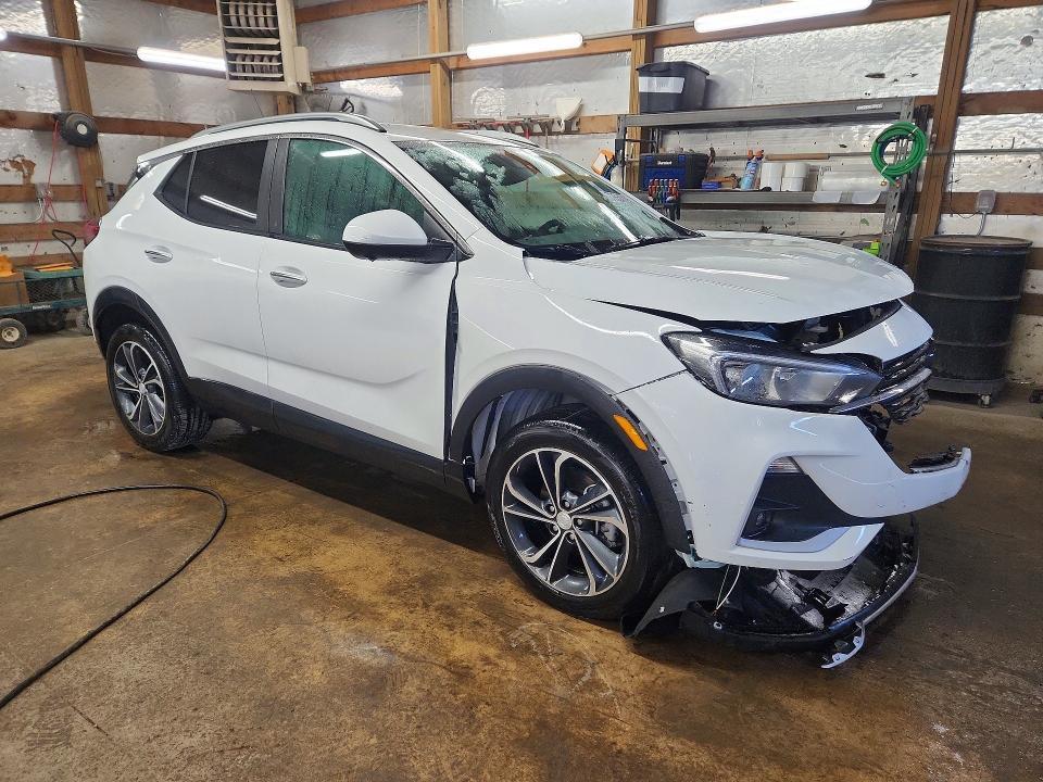 2022 Buick Encore gx Select