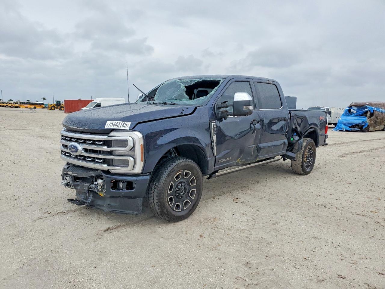 2024 Ford F250 Super Duty