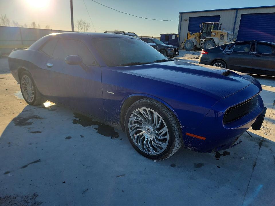 2020 Dodge Challenger r
