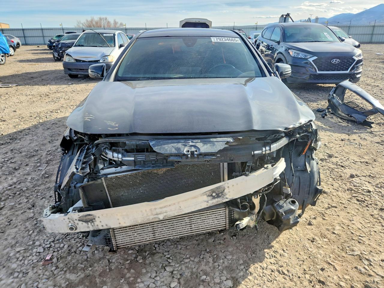 2015 Mercedes-Benz Cla 250