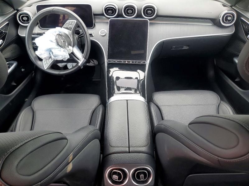 2024 Mercedes-Benz C300