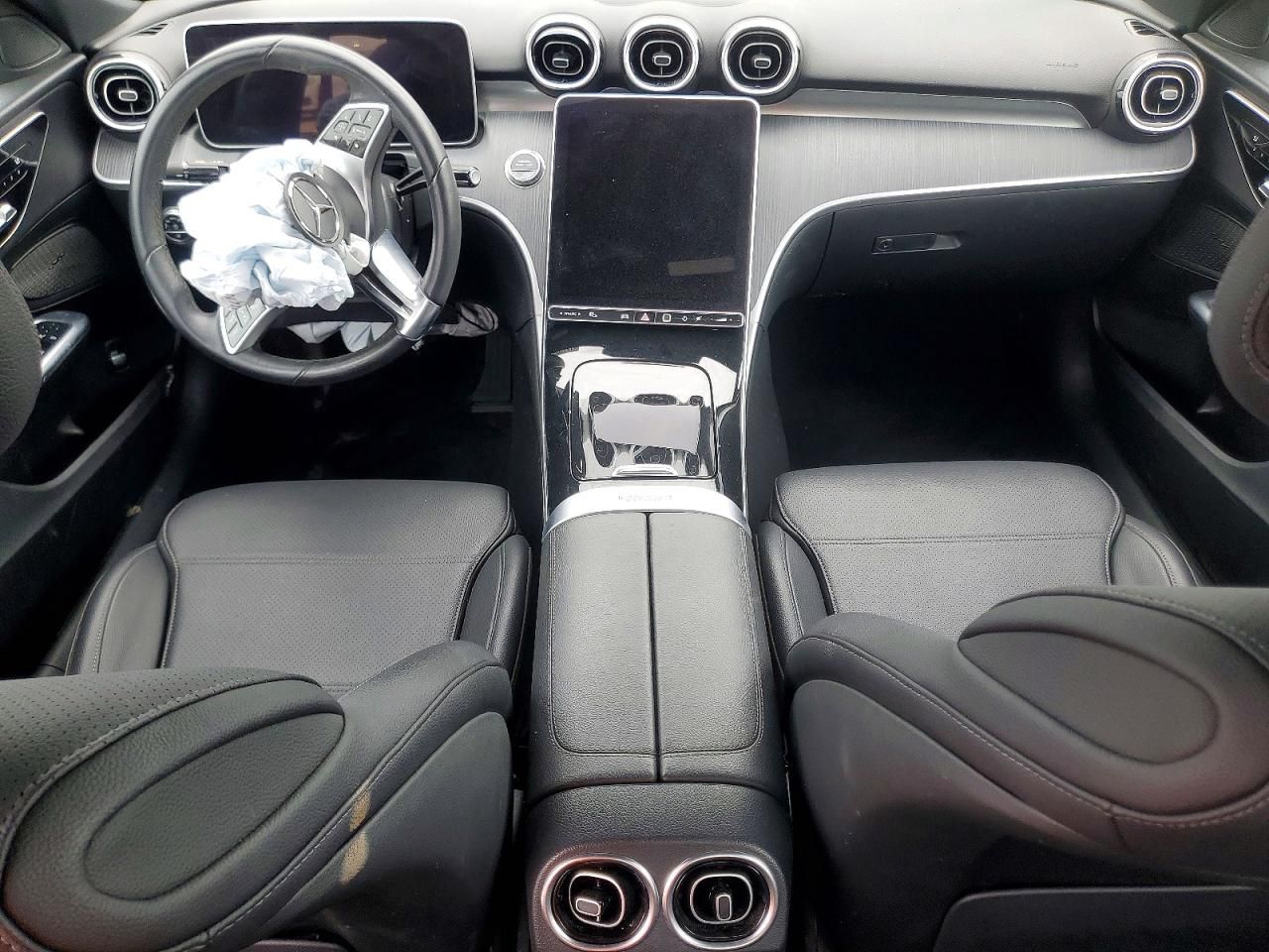 2024 Mercedes-Benz C300