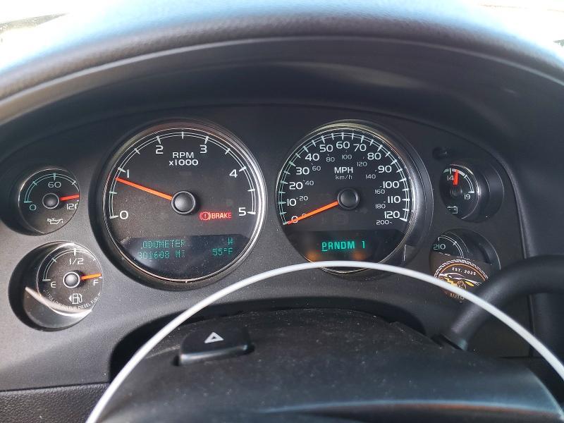 2013 Chevrolet Silverado K3500 LTZ