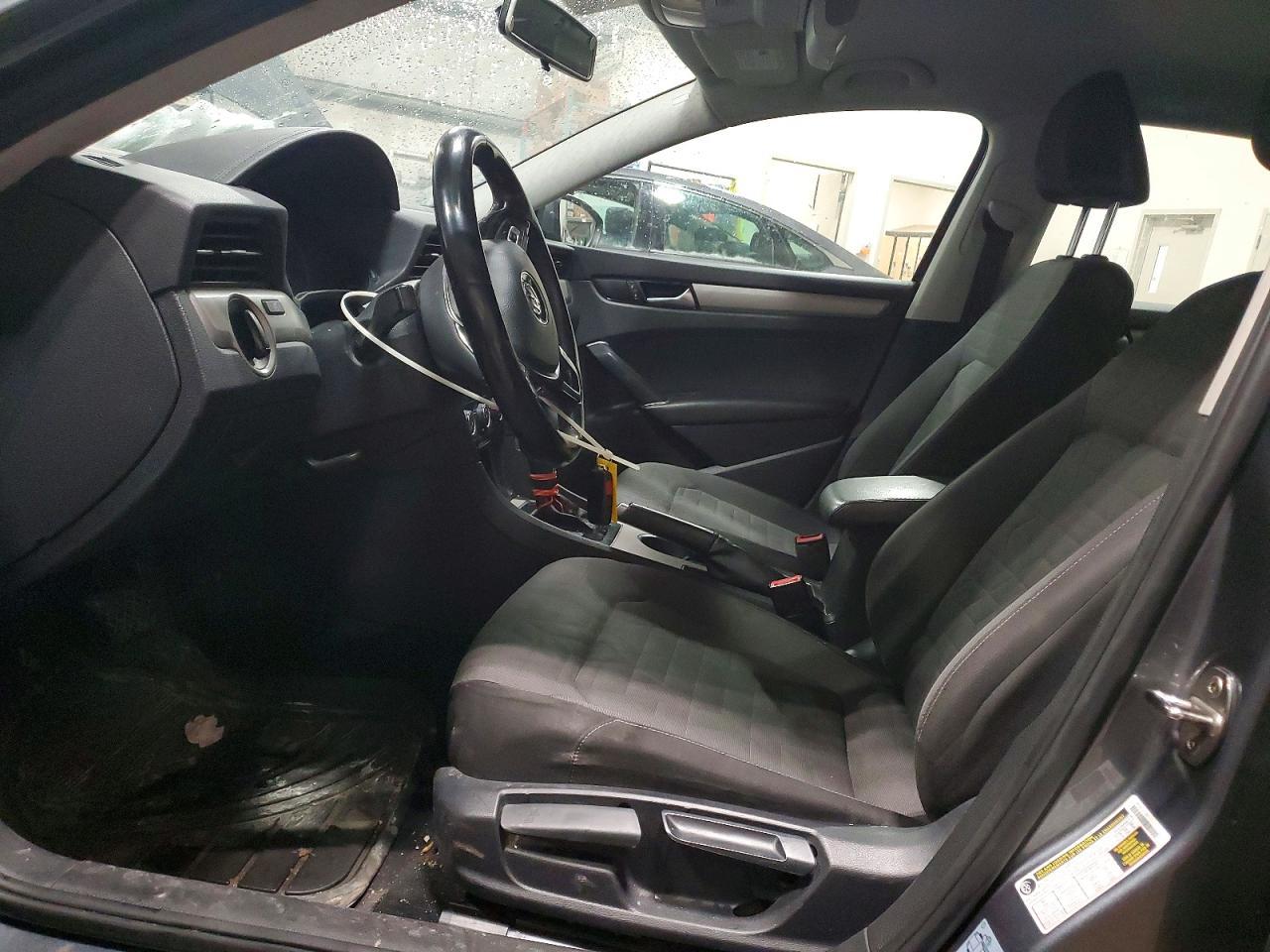 2020 Volkswagen Passat s