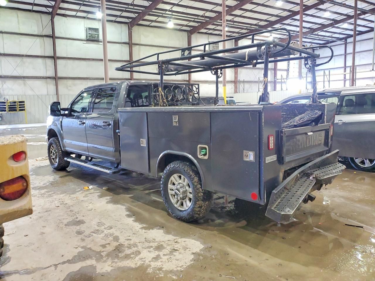 2019 Ford Super Duty F-350 W/S