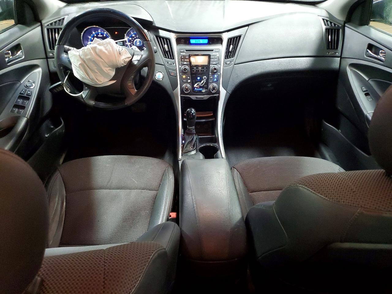 2011 Hyundai Sonata se 2.0t