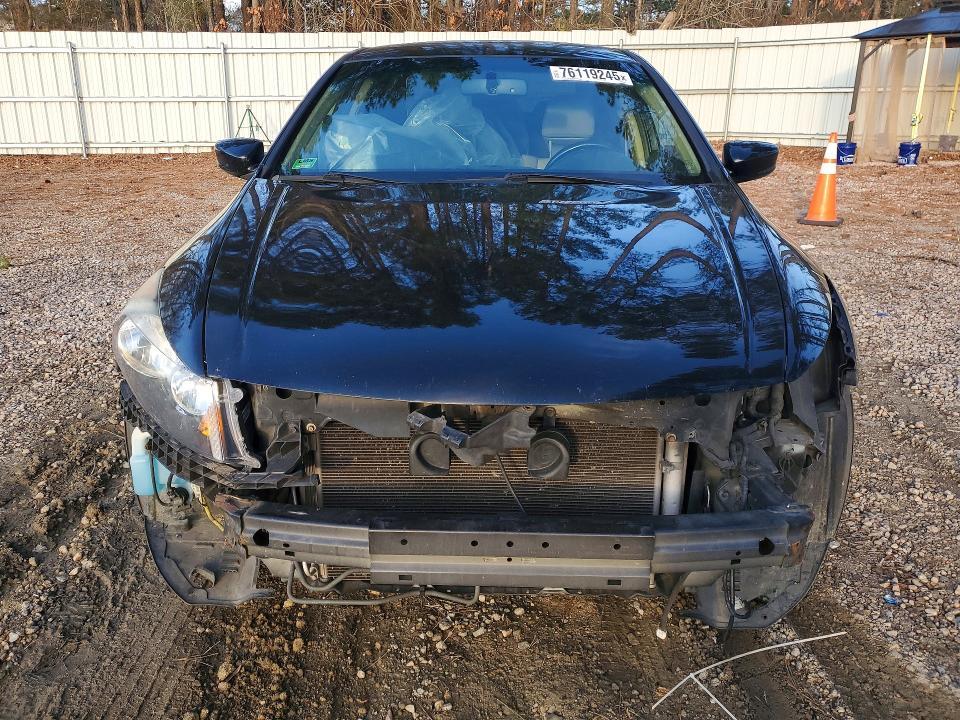 2011 Honda Accord exl