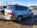 2005 Honda Odyssey ex