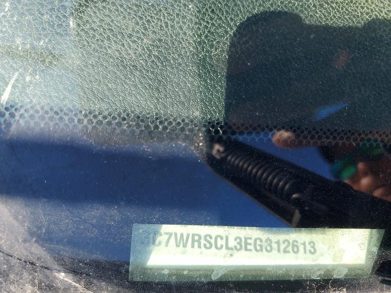 2014 Dodge RAM 2014 Dodg 3500 Tradesman Crew