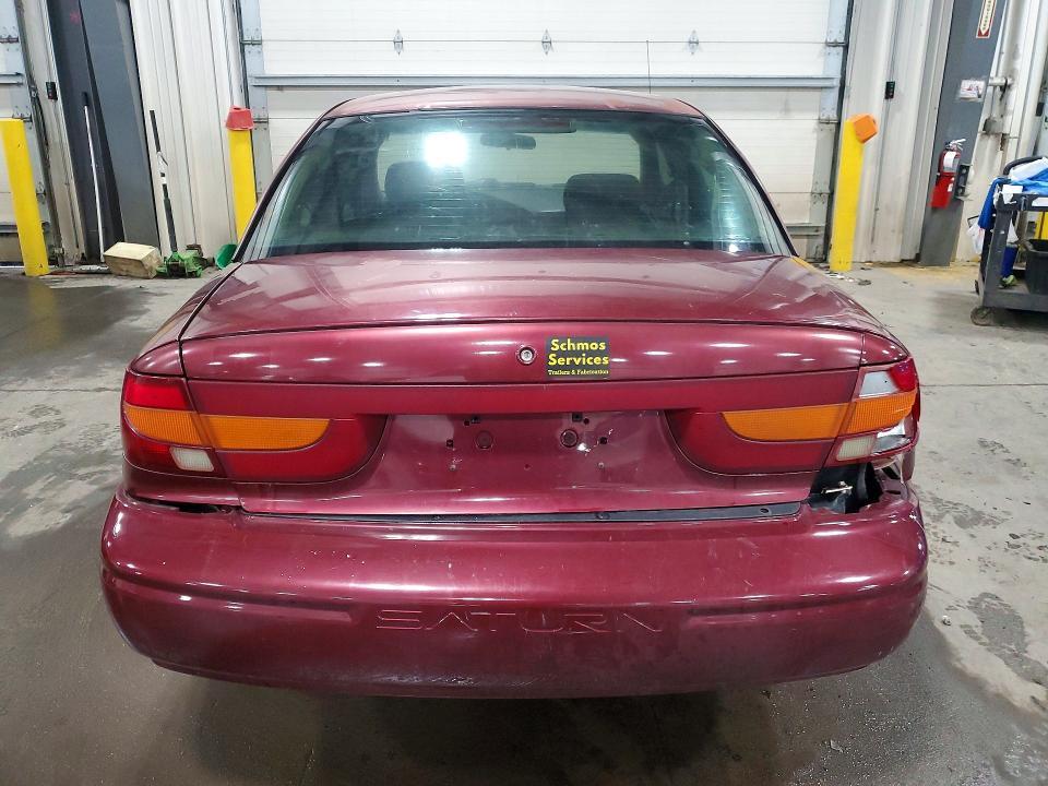 2002 Saturn SL2