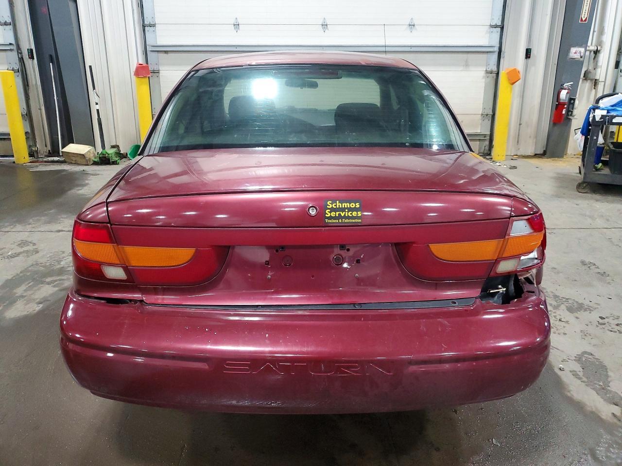 2002 Saturn SL2