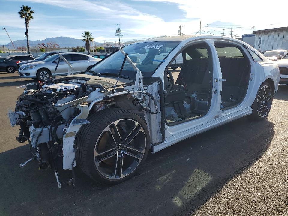 2025 Audi A8 l