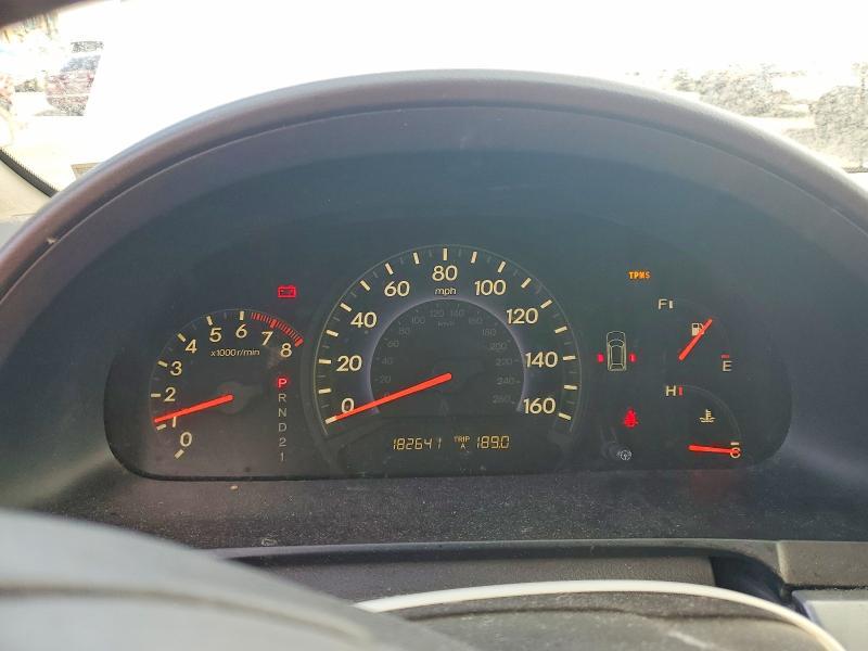 2010 Honda Odyssey exl