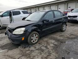 2008 KIA Rio Base en venta en Louisville, KY