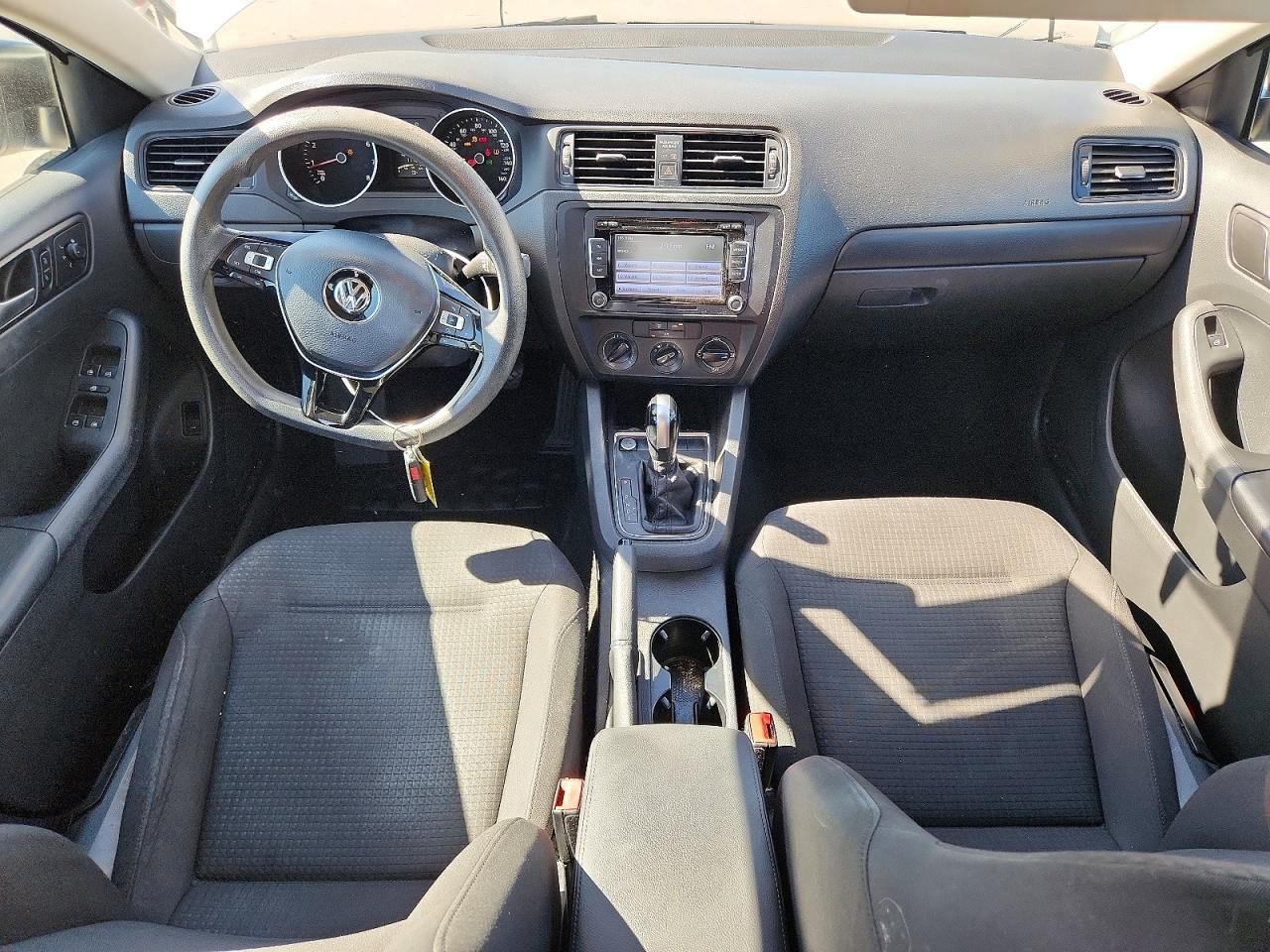 2015 Volkswagen Jetta Base