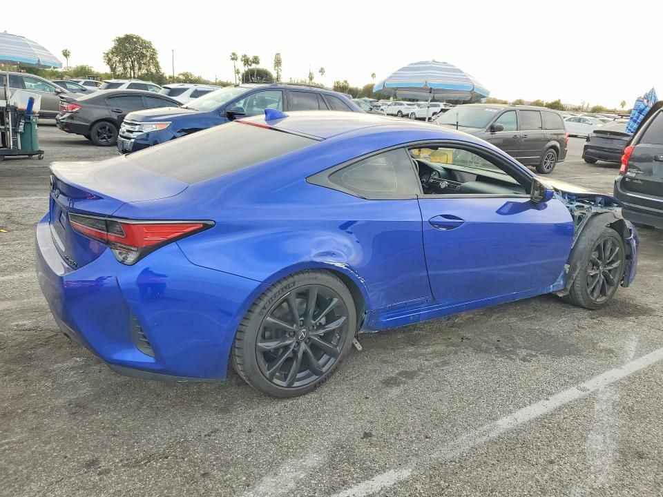 2019 Lexus Rc 350