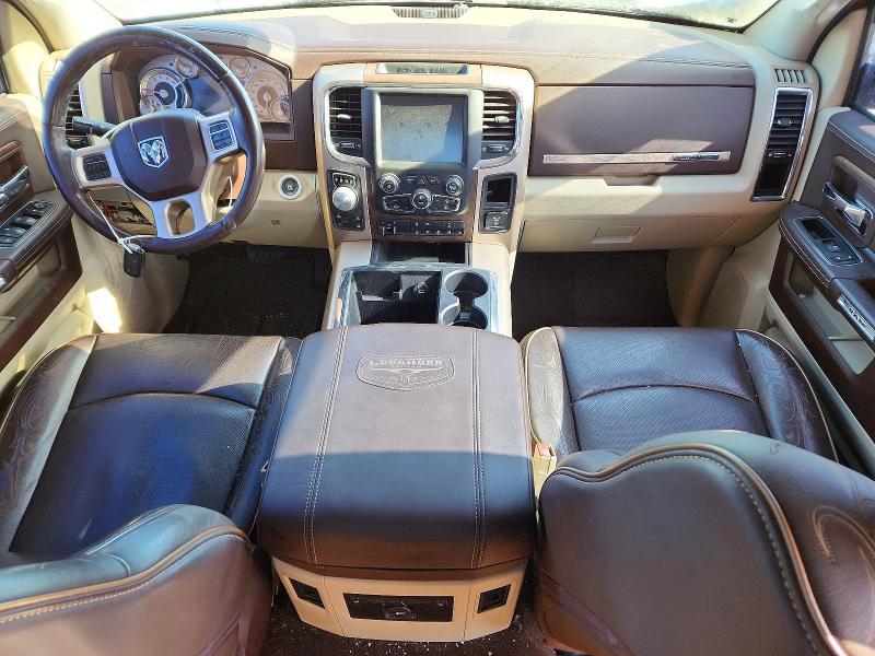 2015 Dodge Ram 1500 Longhorn