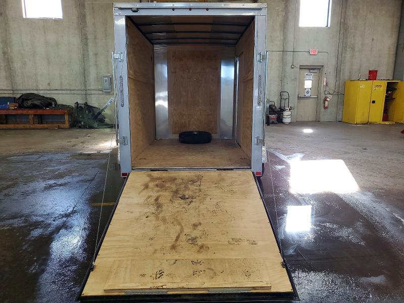 2025 Carry-On Enclosed Cargo Trailer