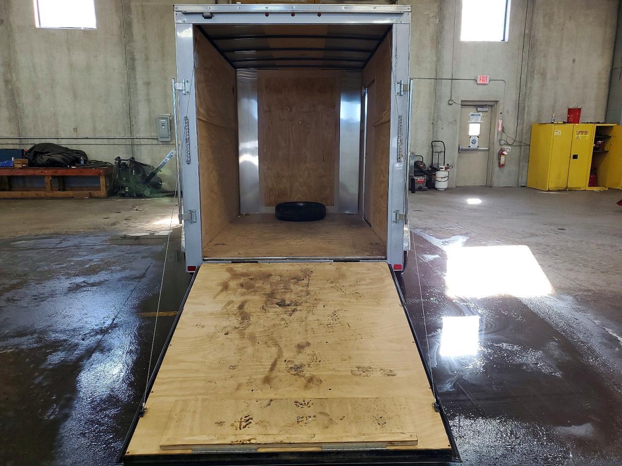 2025 Carry-On Enclosed Cargo Trailer