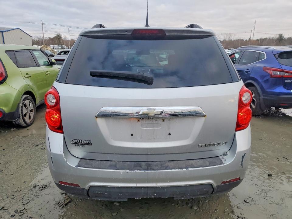 2010 Chevrolet Equinox lt