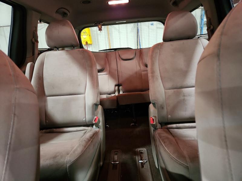 2015 KIA Sedona lx
