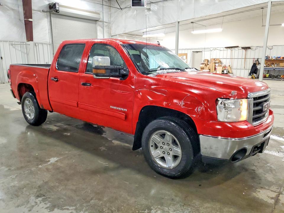 2010 GMC Sierra K1500 sle