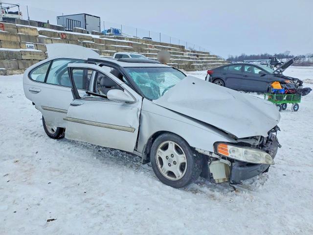 2001 Nissan Altima gxe