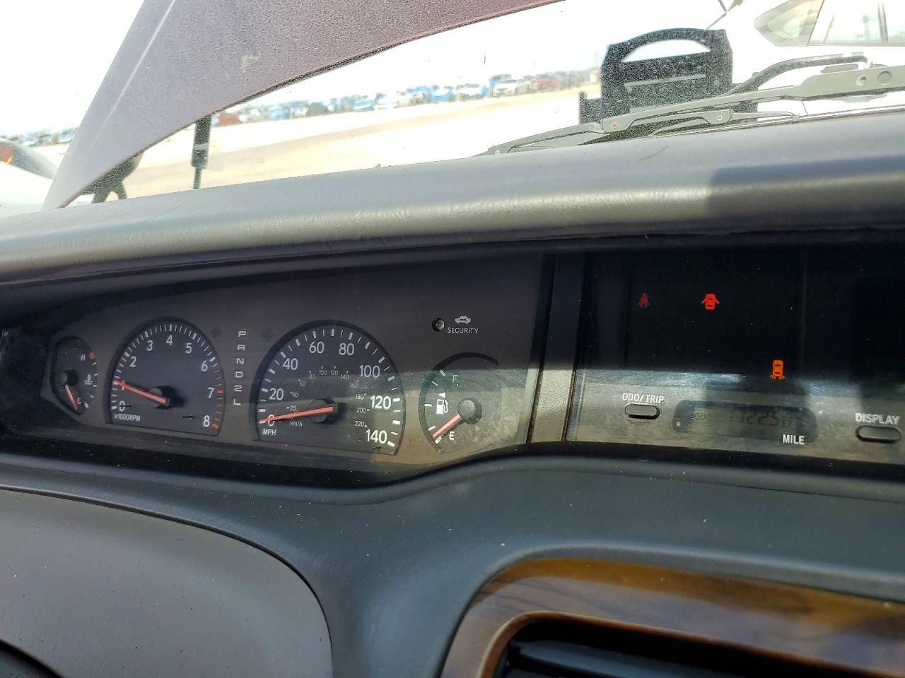 2003 Toyota Avalon xl