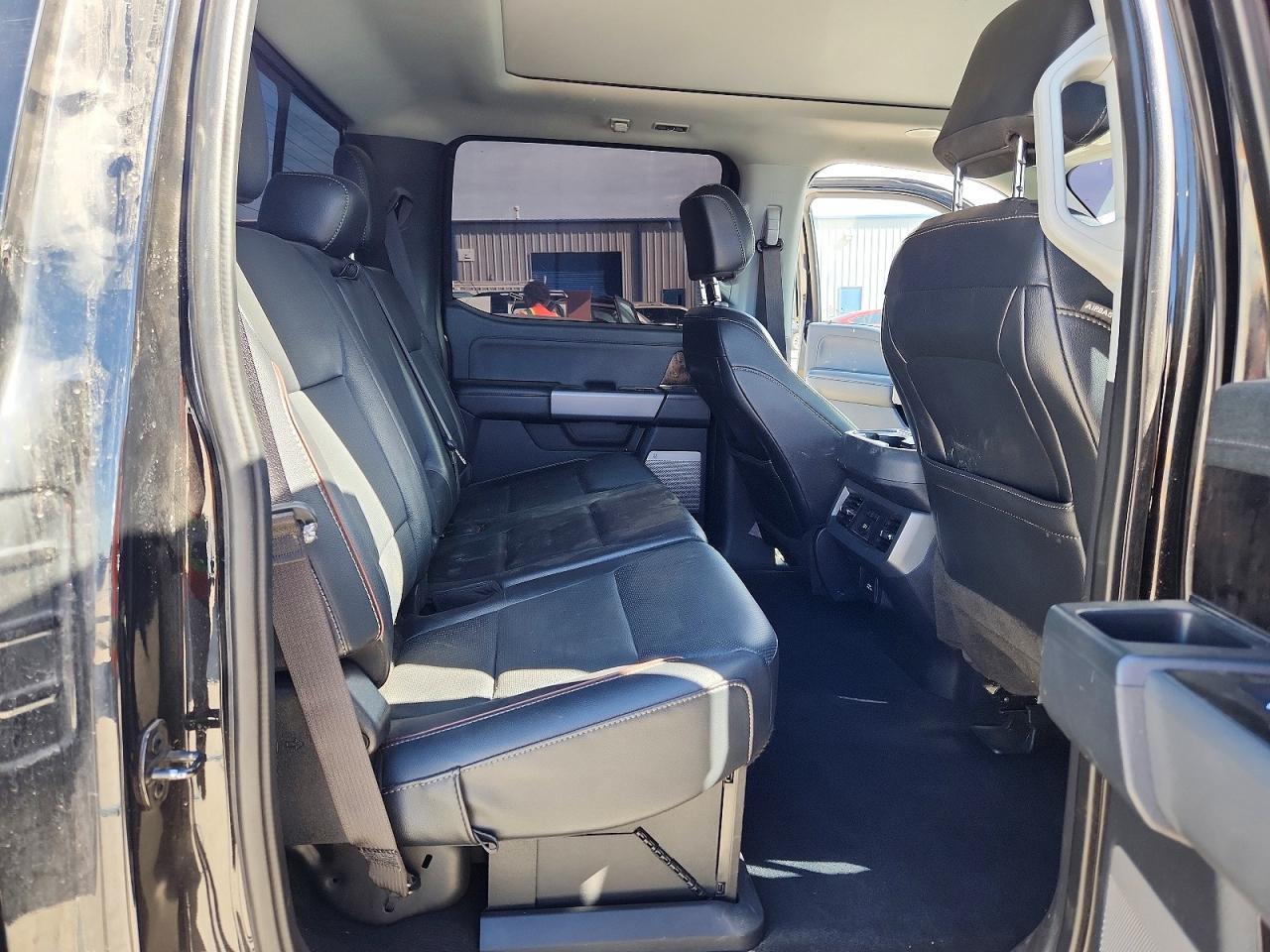 2023 Ford Super Duty F-350 W/D
