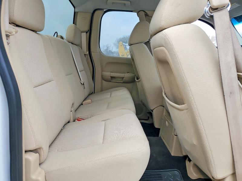 2011 GMC Sierra K1500 SLE