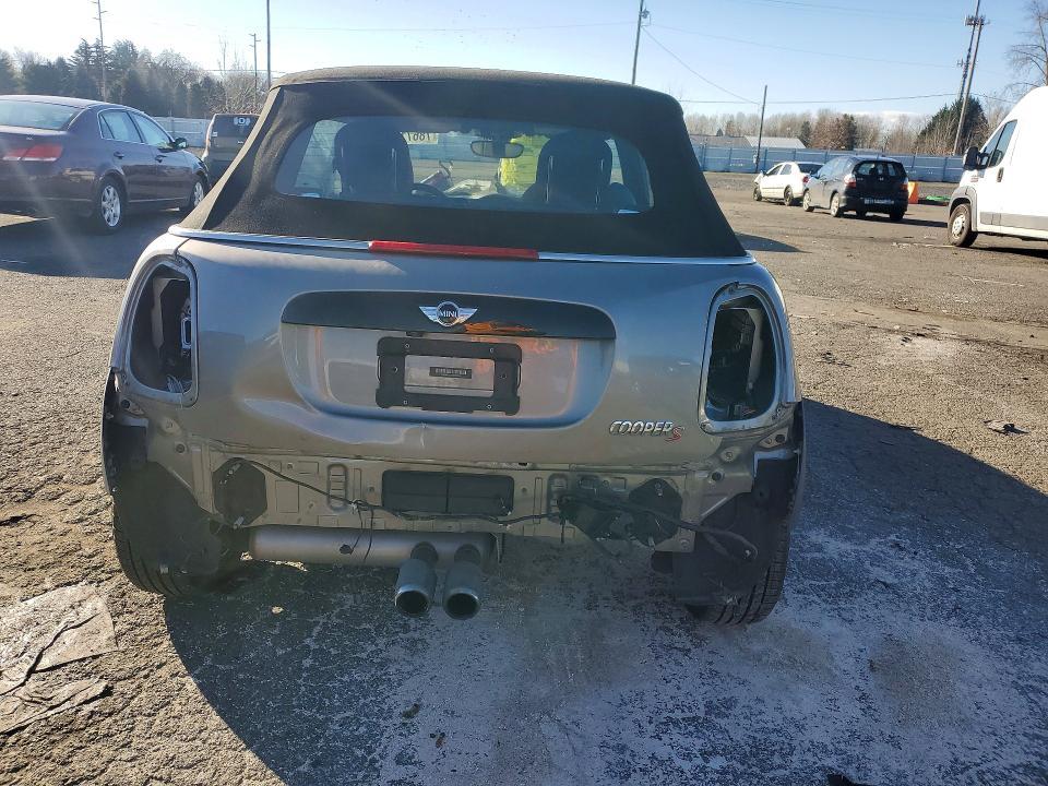2016 Mini Cooper s