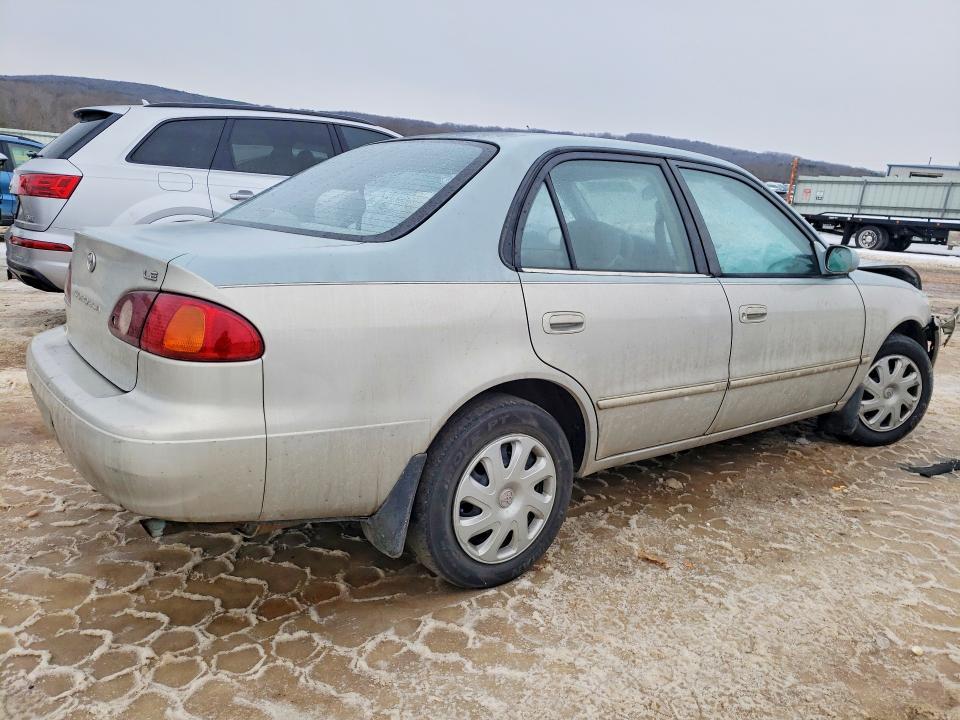 2001 Toyota Corolla ce