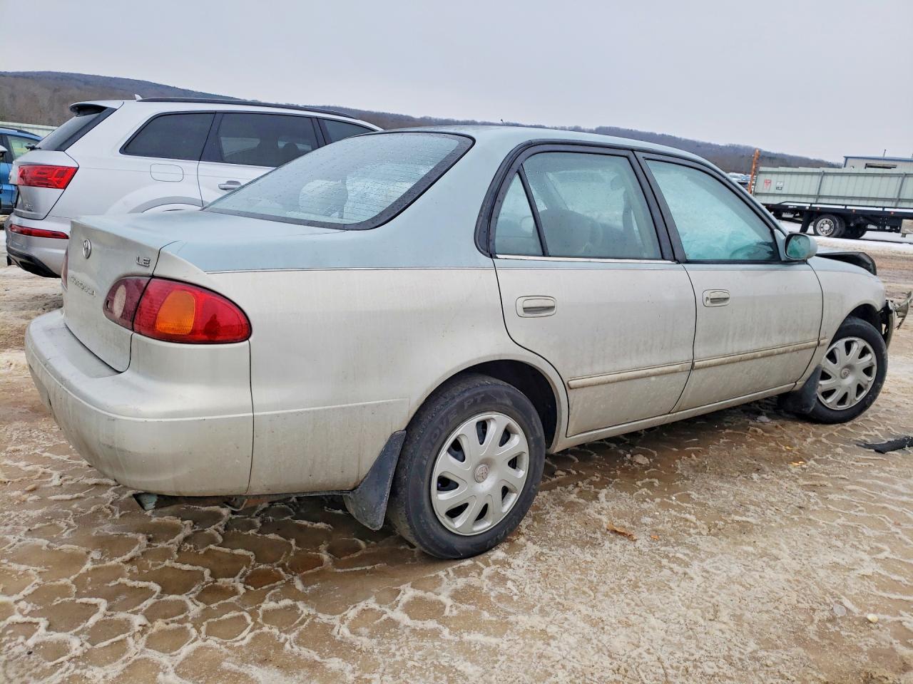 2001 Toyota Corolla ce