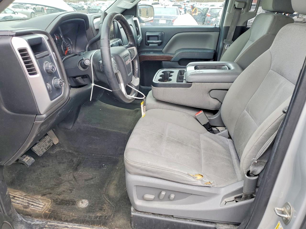 2014 GMC Sierra K1500 sle