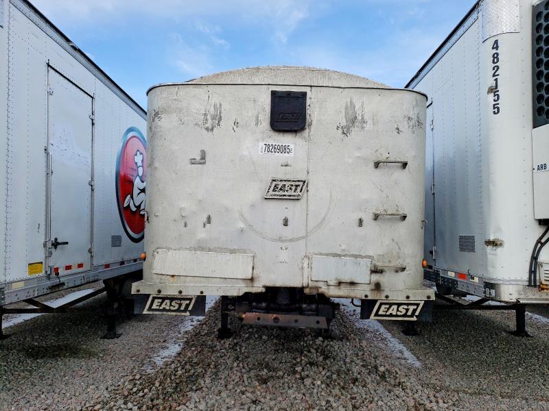 2003 East Manufacturing END Dump Trailer
