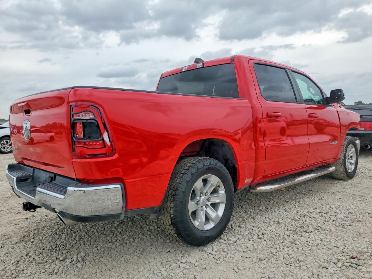 2024 Dodge 1500 Laramie