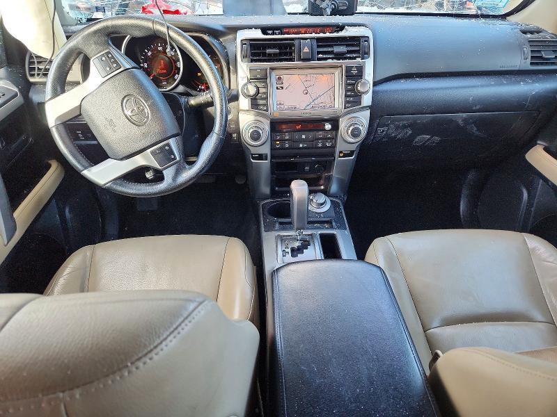2011 Toyota 4runner Limited