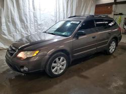2009 Subaru Outback 2.5i for sale in Ebensburg, PA