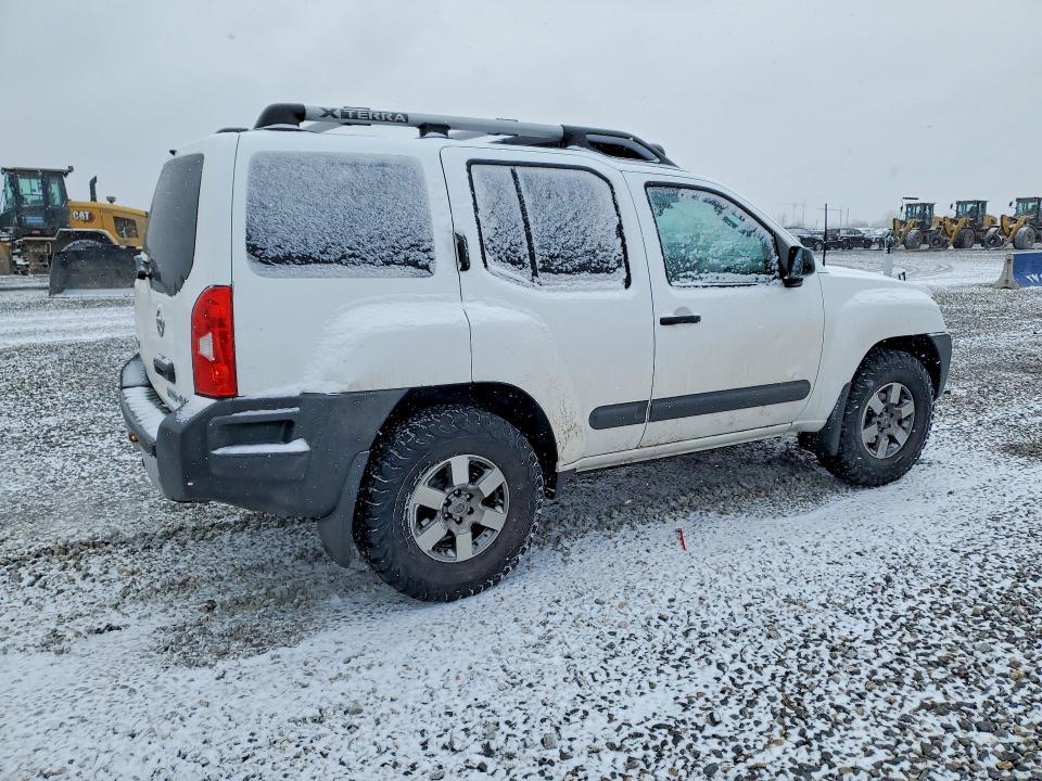 2011 Nissan Xterra x