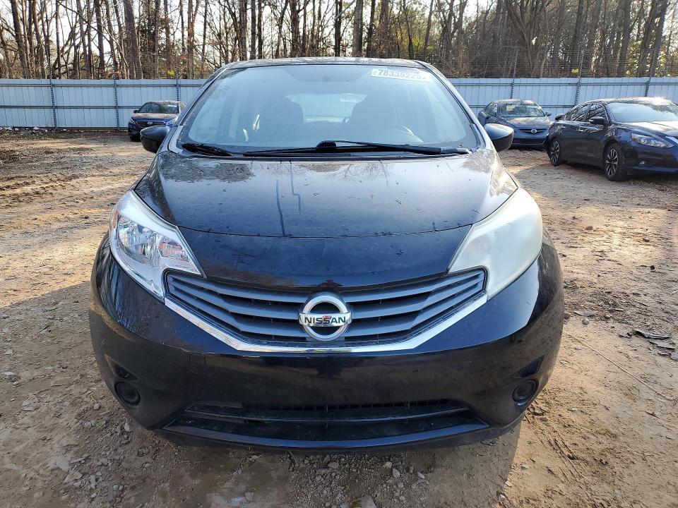 2015 Nissan Versa Note s