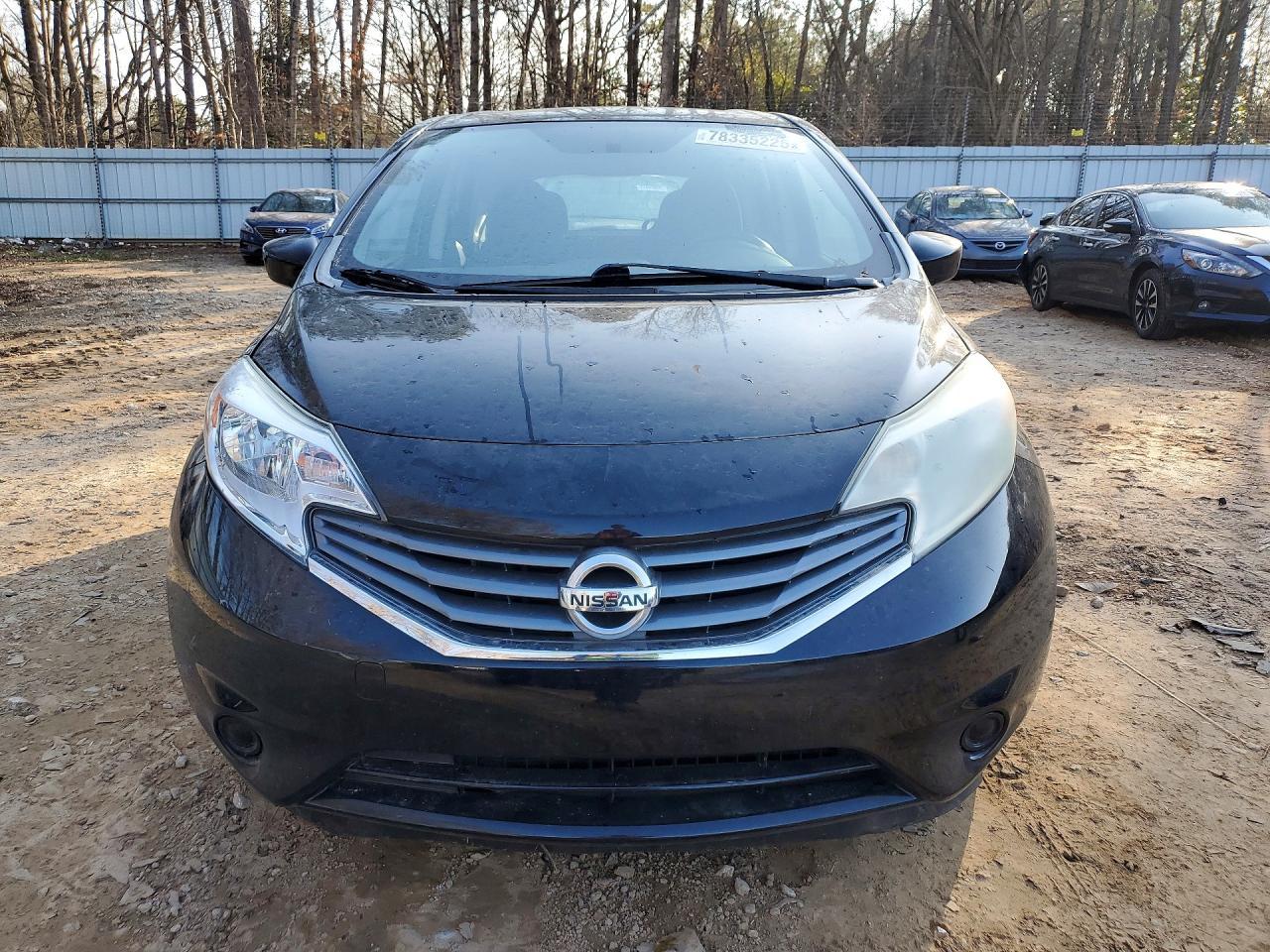 2015 Nissan Versa Note s