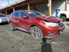 2017 Nissan Murano s