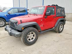 2012 Jeep Wrangler Sport for sale in Lawrenceburg, KY